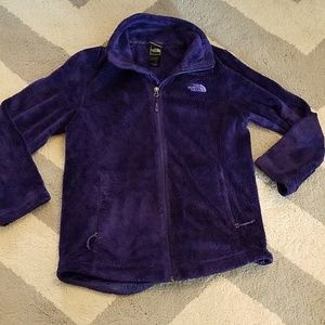 Womens small fleece. North Face brand